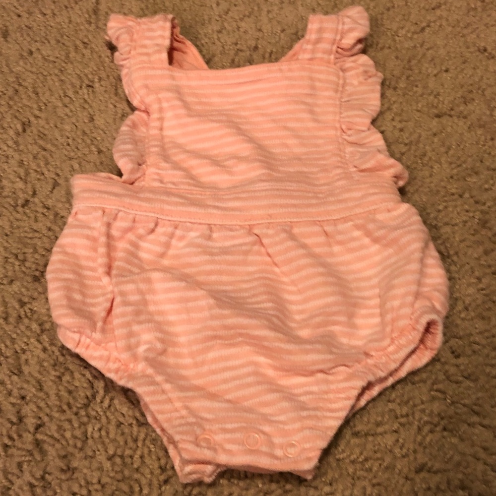 Two bodysuits